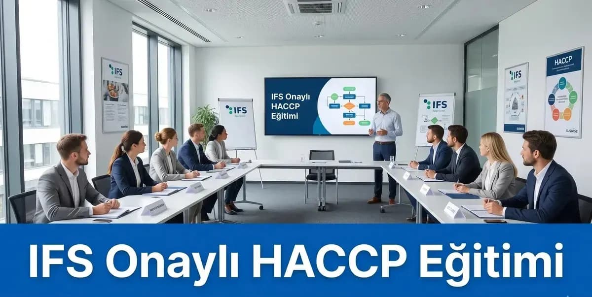 HACCP Eğitimi 