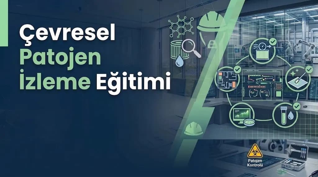 Çevresel İzleme Eğitimi