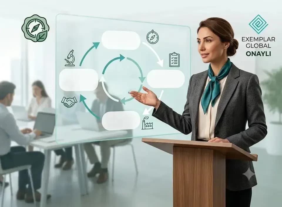 ISO 14001:2026 Çevre Yönetim Sistemi Başdenetçi Eğitimi