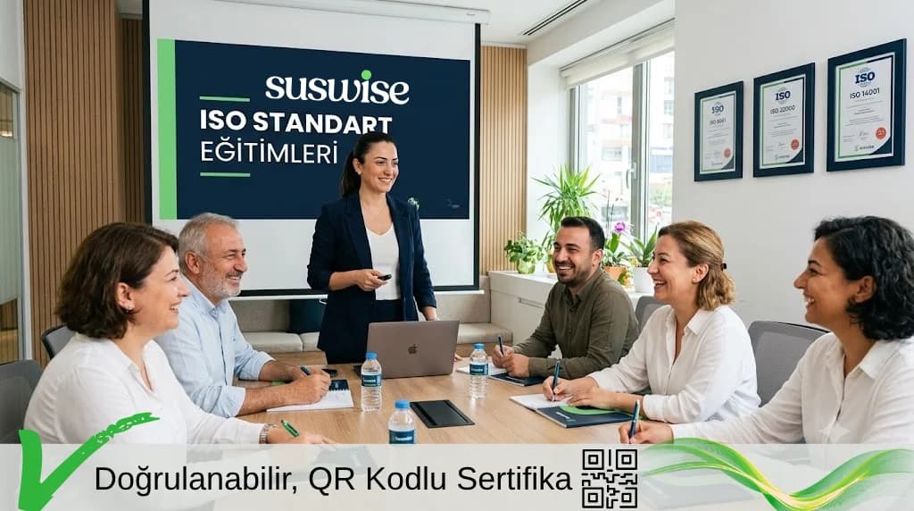 ISO Standart Eğitimleri