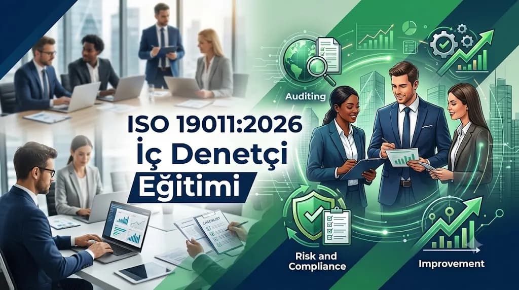 ISO 19011:2026 Denetçi Eğitimi